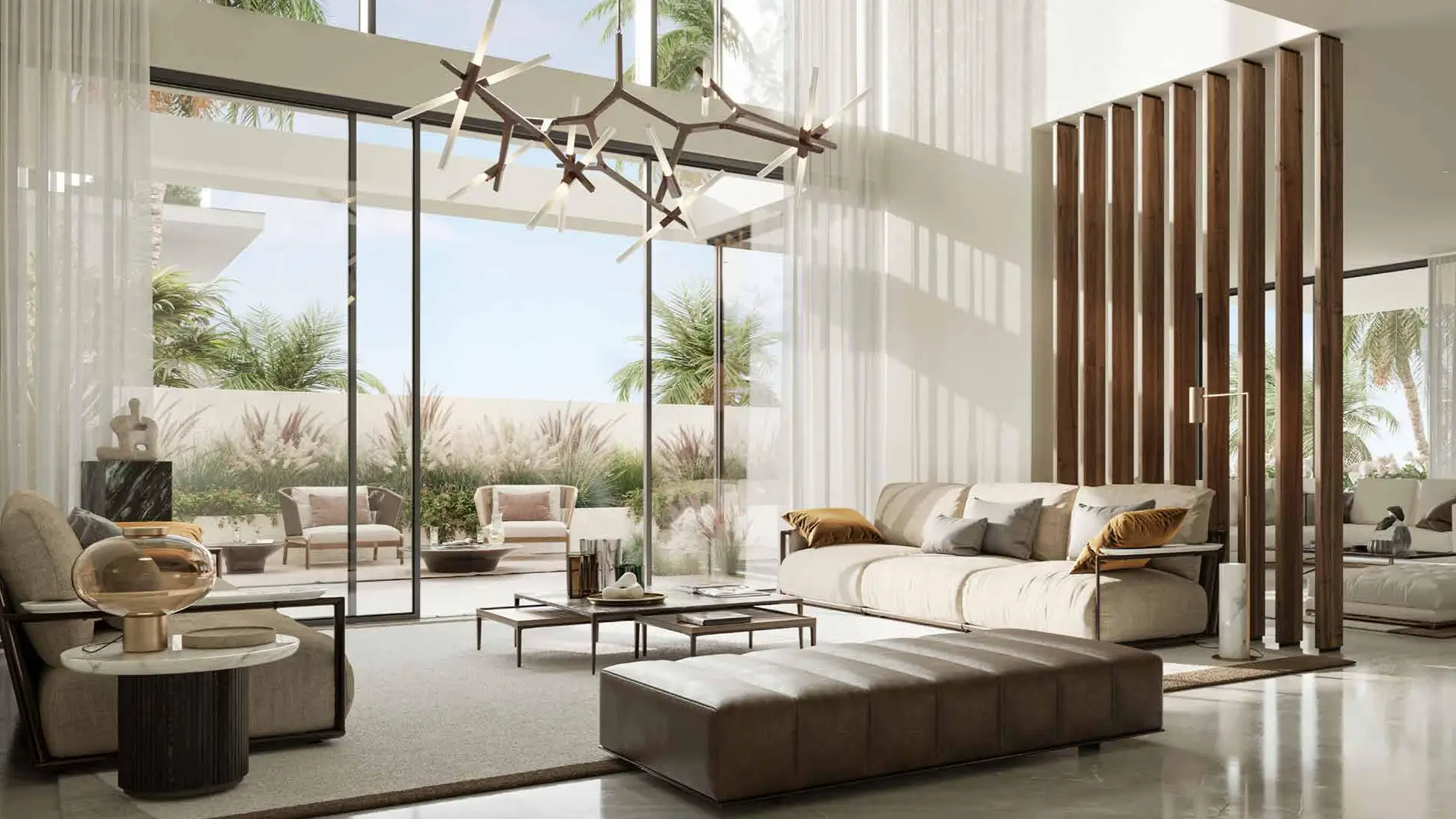 The Beach Collection on Palm Jebel Ali